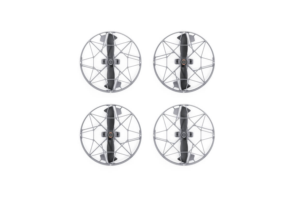 DJI Mini 5 Pro Quick-Release 360° Propeller Guard (with Integrated Propellers)