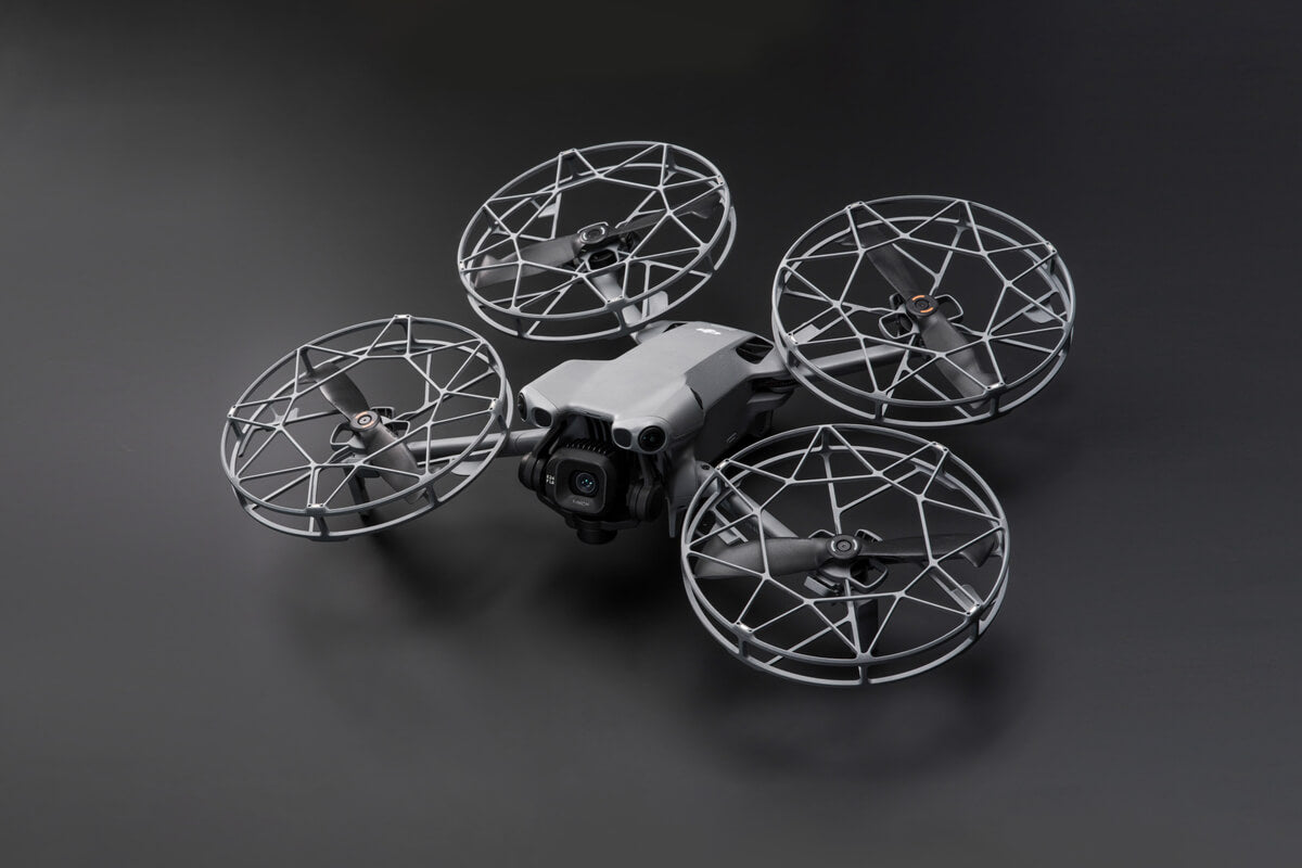 DJI Mini 5 Pro Quick-Release 360° Propeller Guard (with Integrated Propellers)