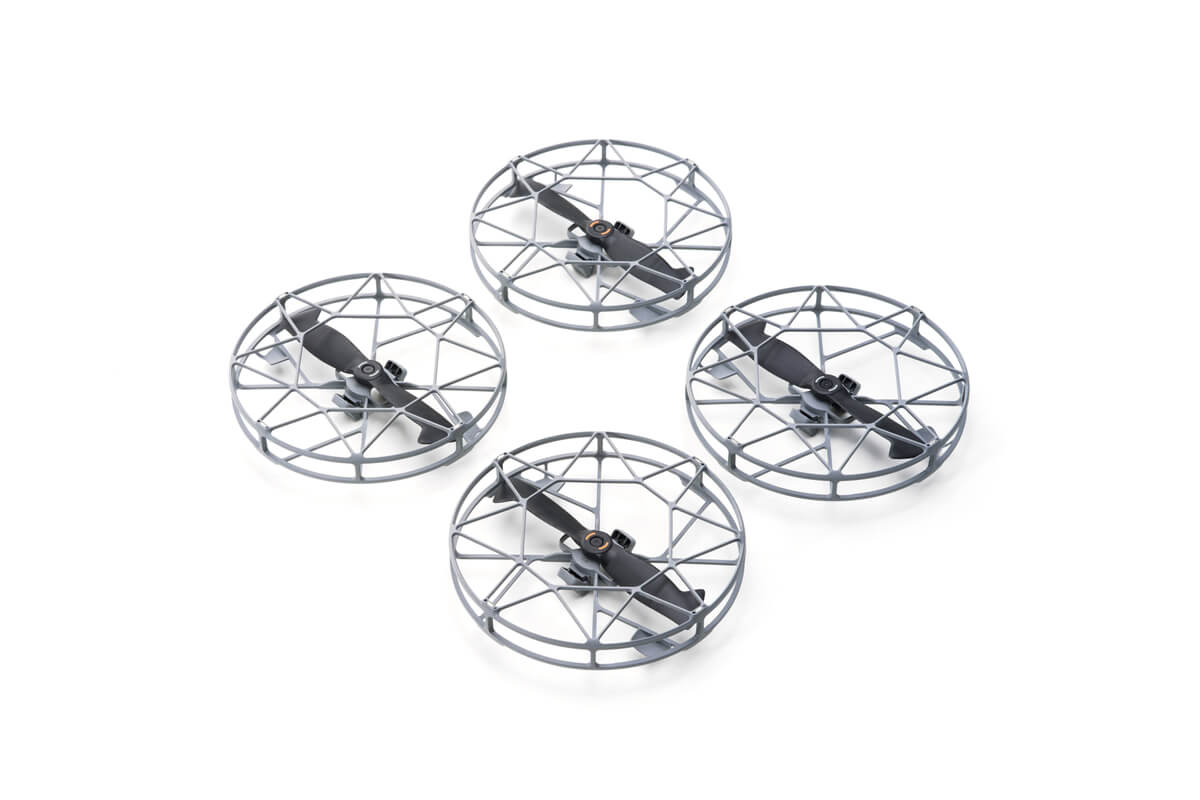 DJI Mini 5 Pro Quick-Release 360° Propeller Guard (with Integrated Propellers)