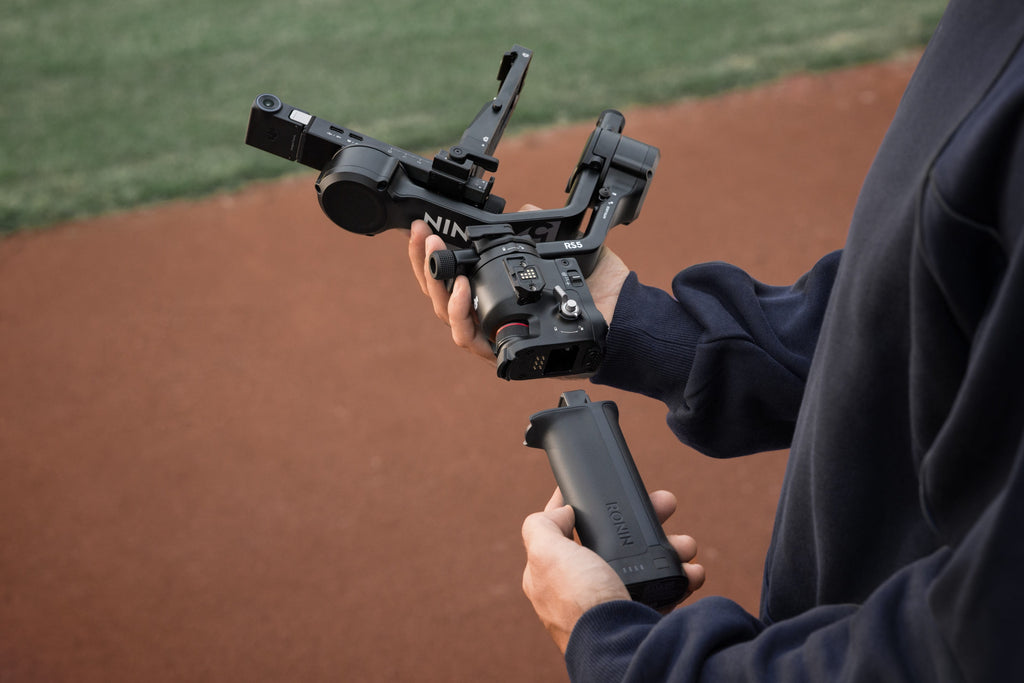 DJI RS BG33 Battery Grip