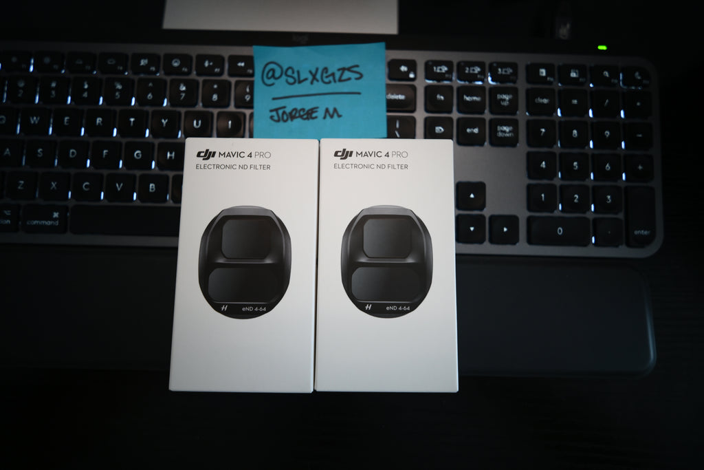 DJI Mavic 4 Pro Electronic ND Filter OEM (eND)