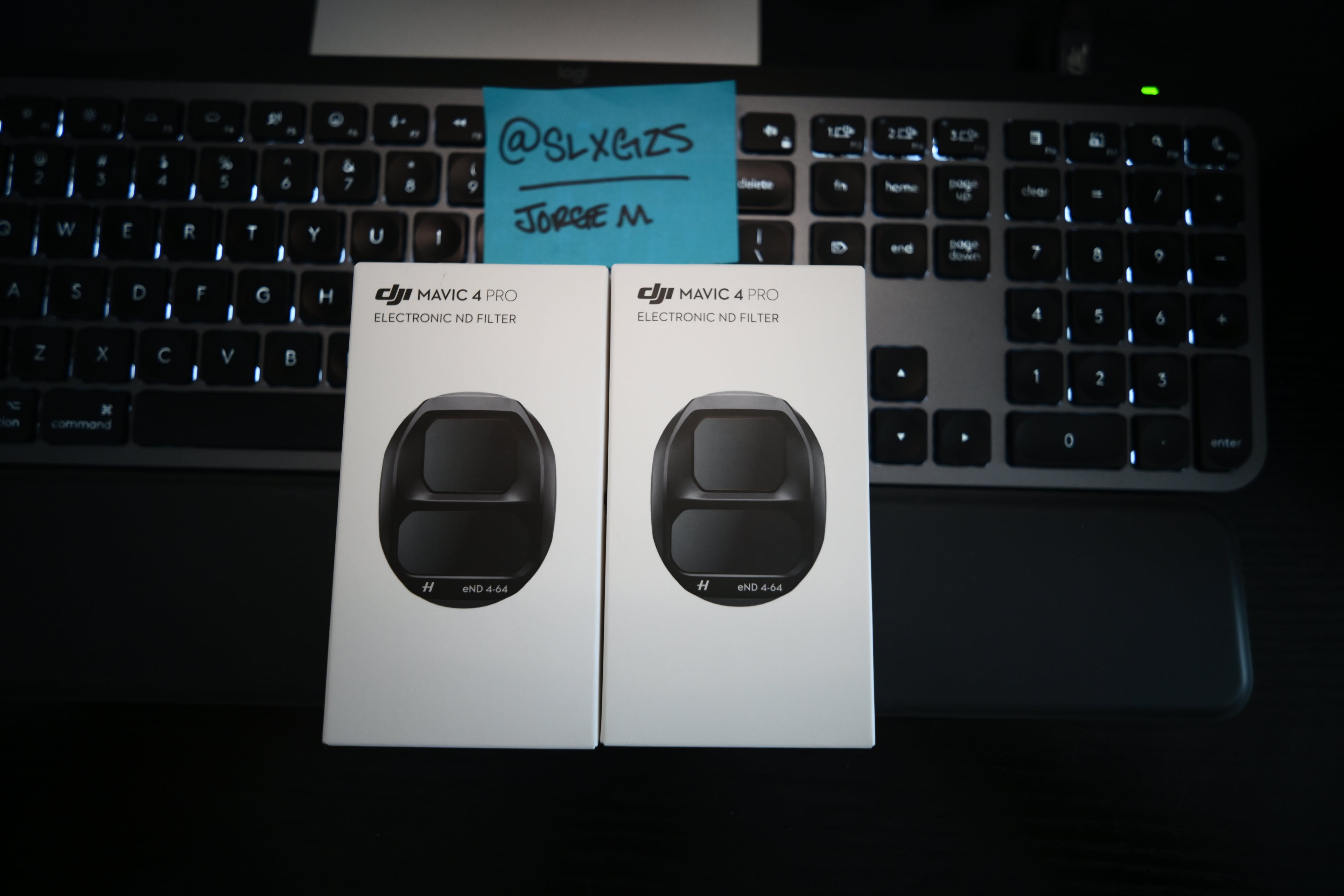 DJI Mavic 4 Pro Electronic ND Filter OEM (eND)