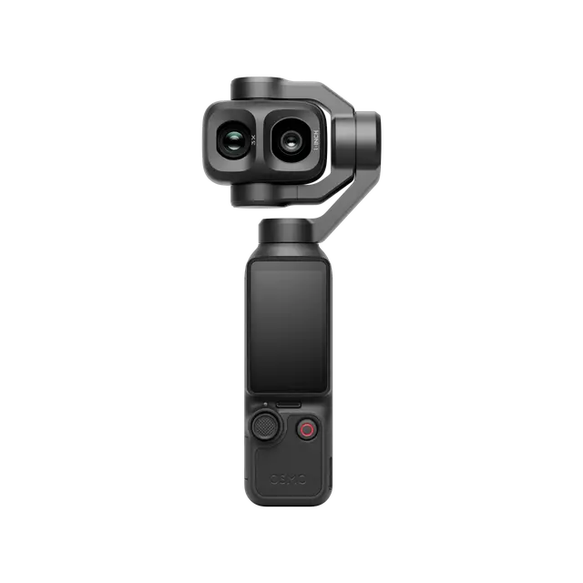 DJI Osmo Pocket 4P Classic Black *Pre-Order*