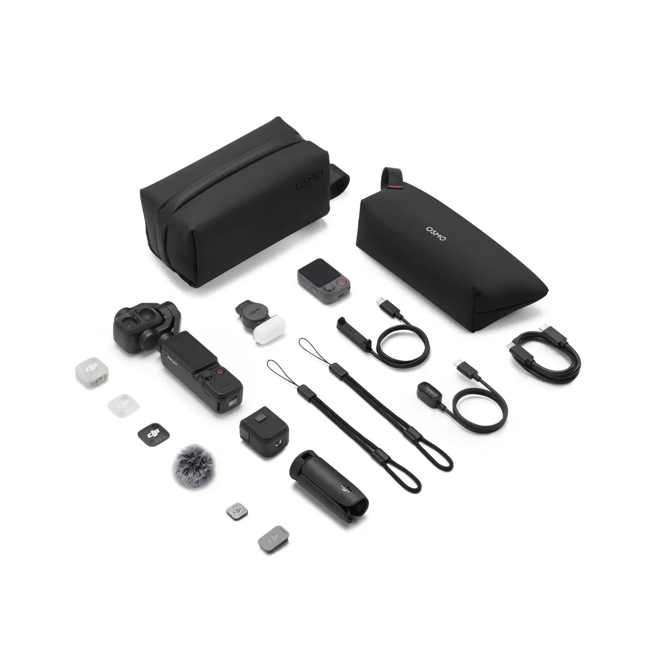 DJI Osmo Pocket 4P Classic Black *On Hand*
