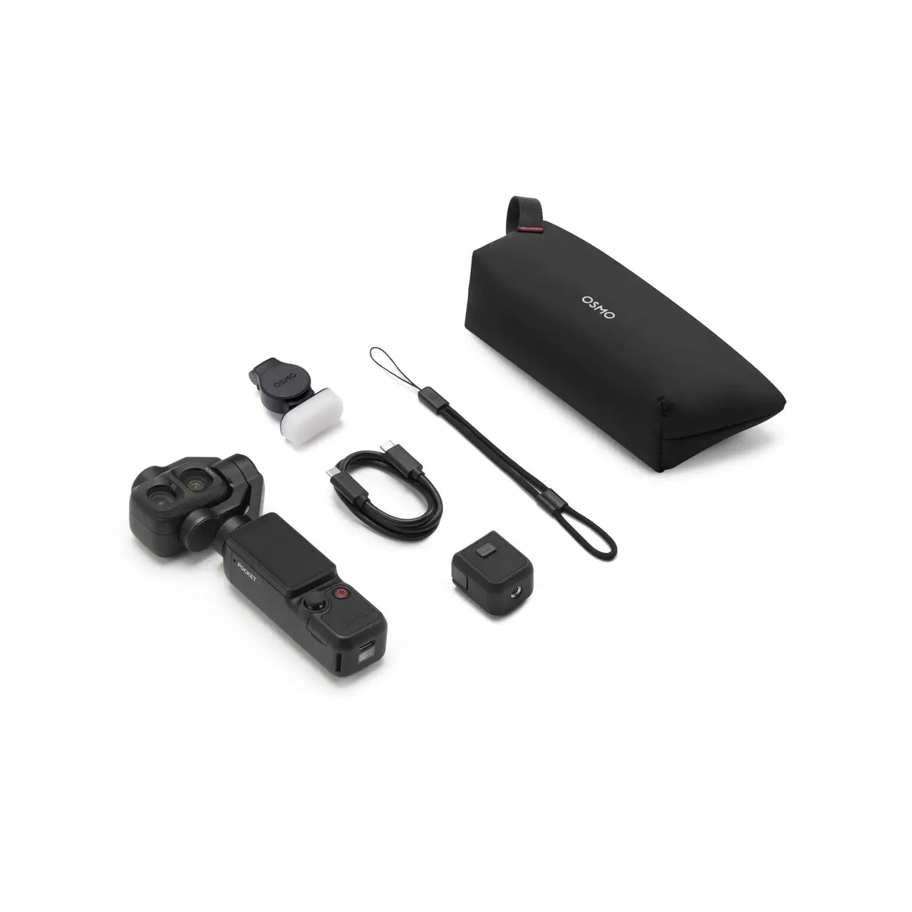 DJI Osmo Pocket 4P Classic Black *Pre-Order*