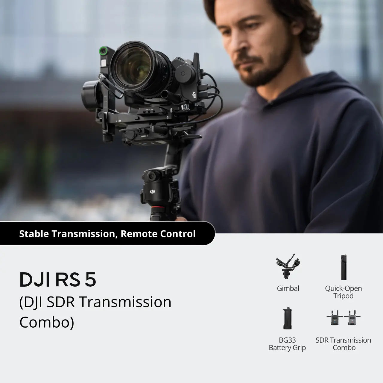 DJI RS5 *Pre Order*