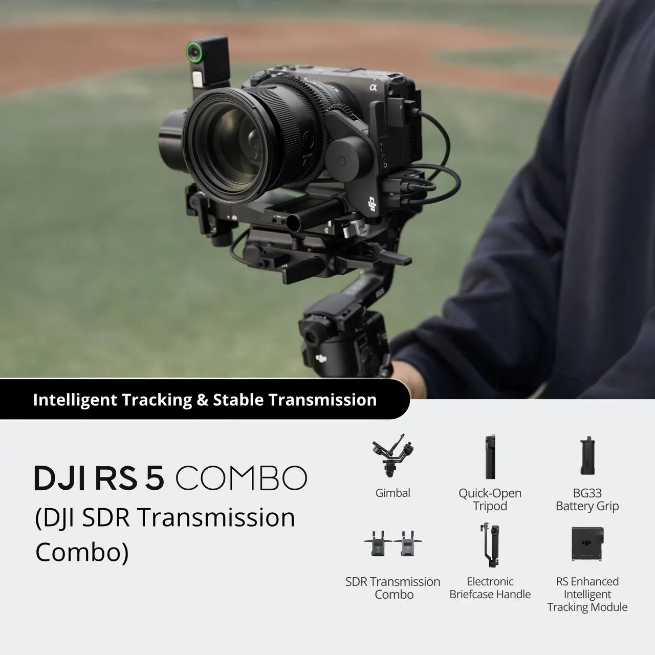 DJI RS5 *Pre Order*