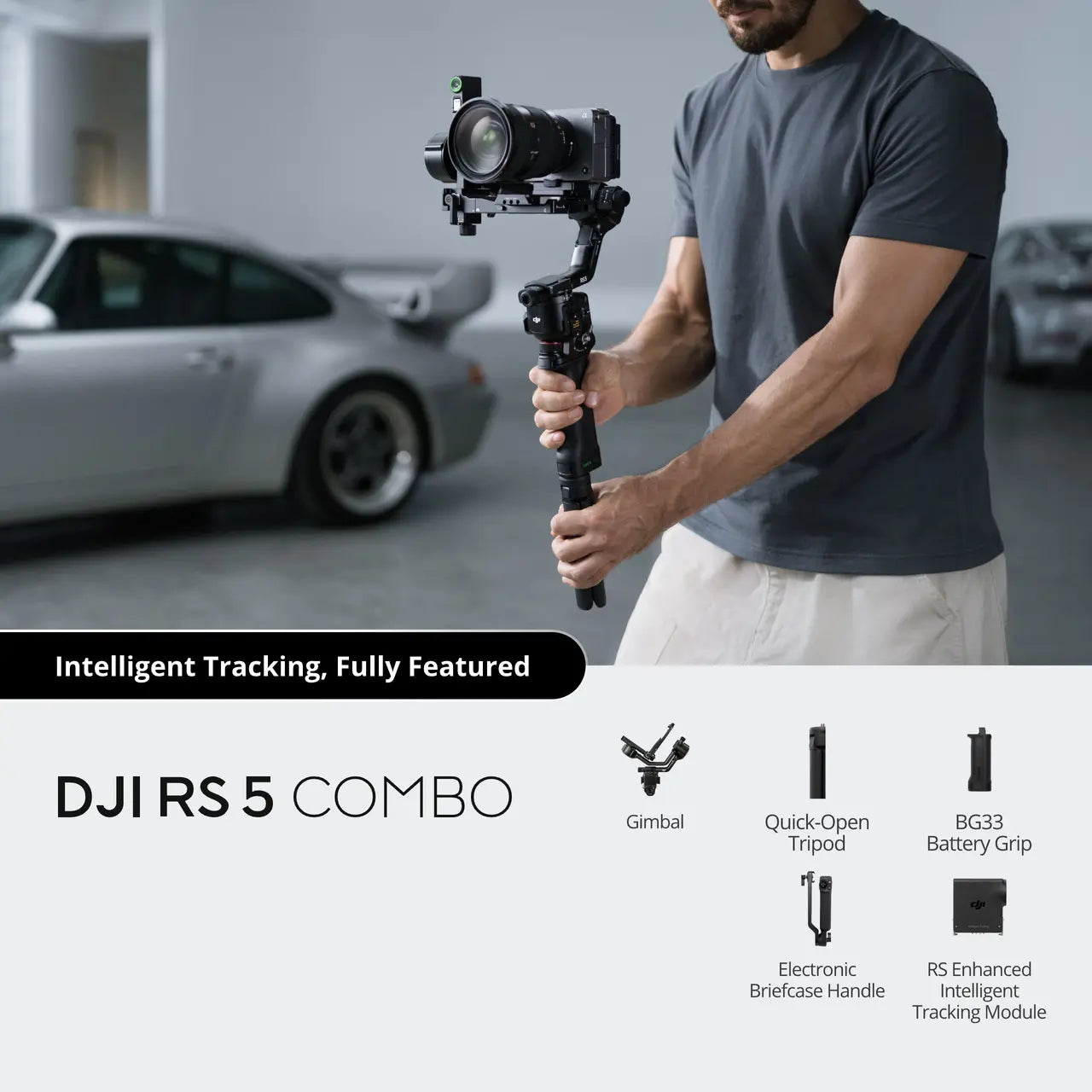 DJI RS5 *Pre Order*