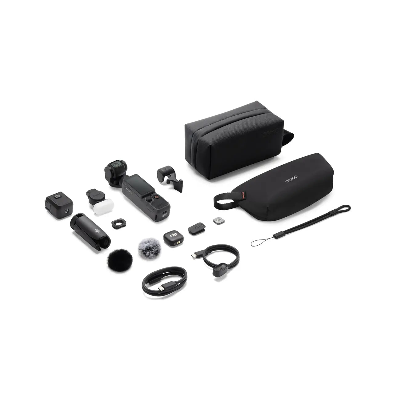 DJI Osmo Pocket 4 *On Hand*