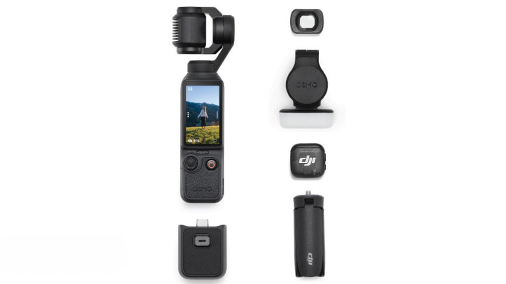 DJI Osmo Pocket 4 *On Hand*